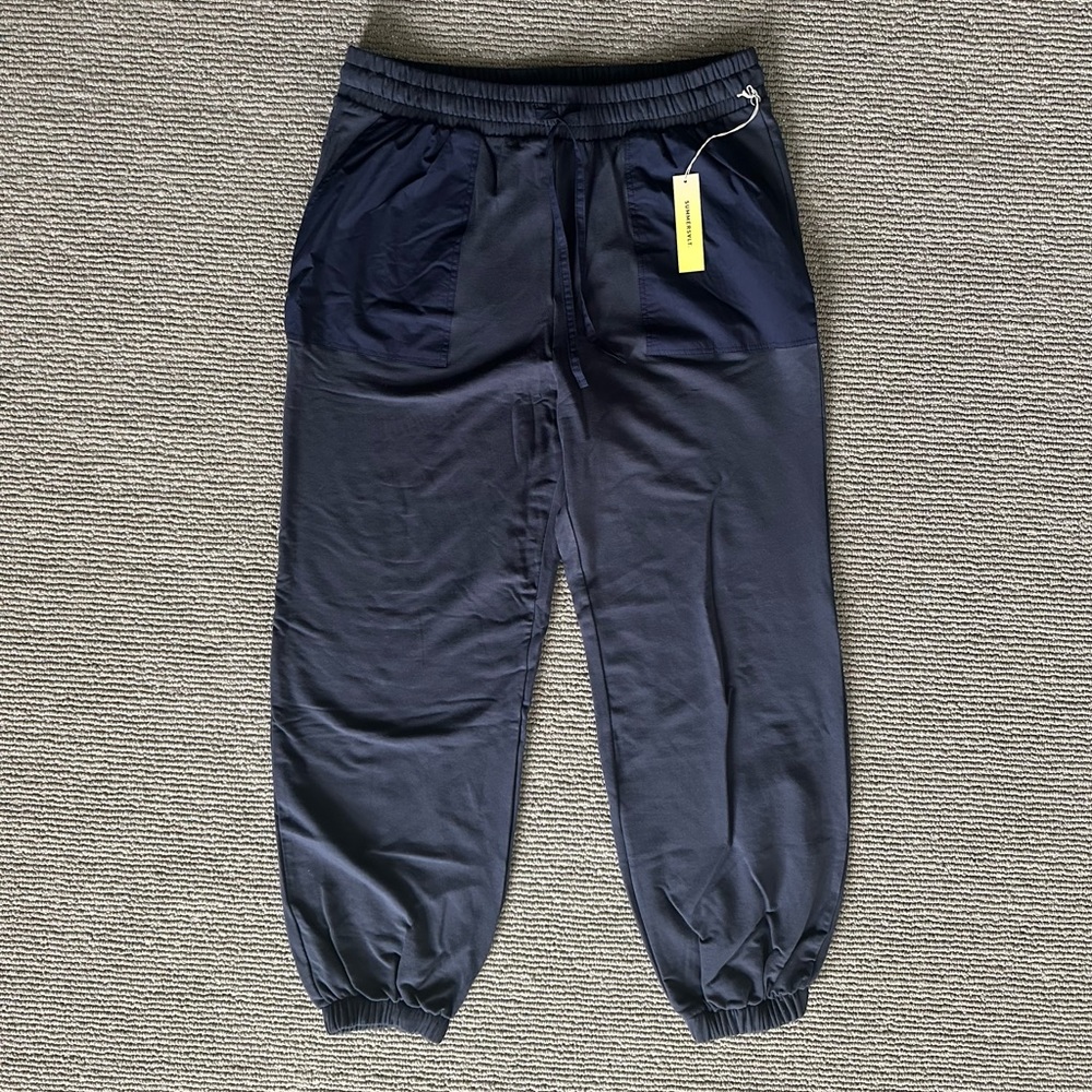 NWT Summersalt Softest French Terry Wind Pant